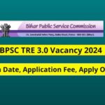 BPSC Teacher Vacancy