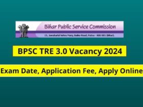 BPSC Teacher Vacancy