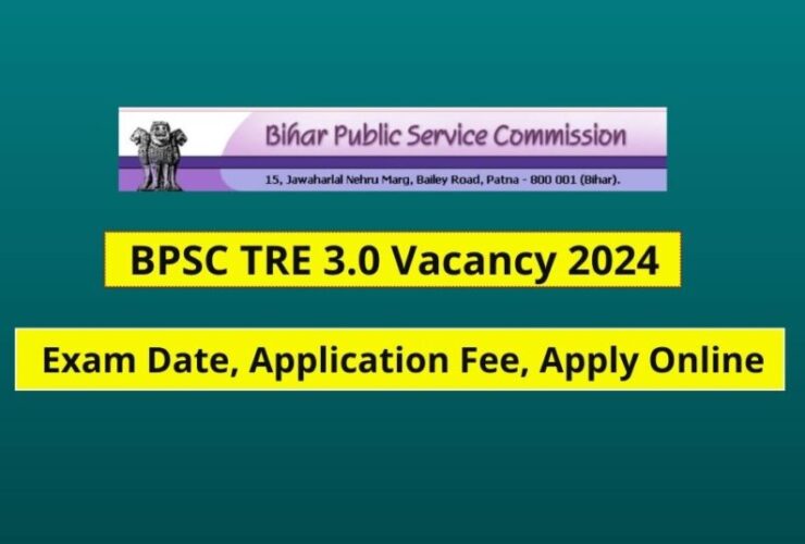 BPSC Teacher Vacancy