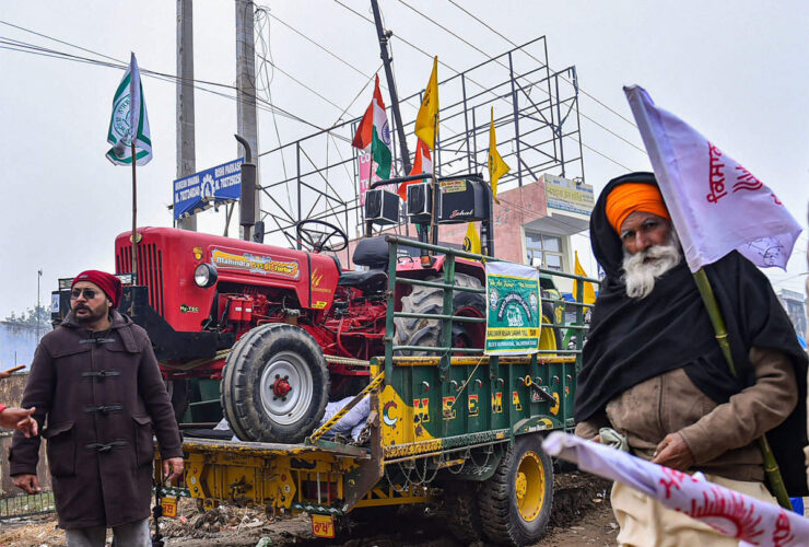 Ban on Sale of Petrol to Tractors