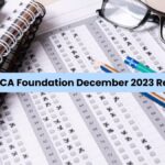 CA Foundation Result 2023