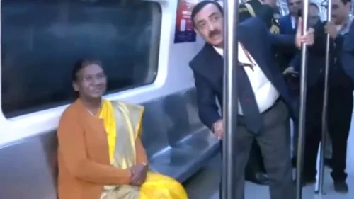 Delhi Metro