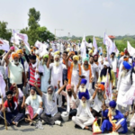 Haryana Farmer's Protest