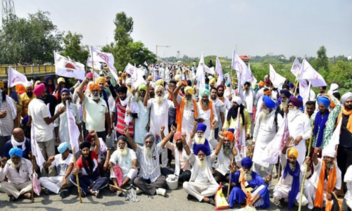 किसान आंदोलन के दौरान 11 से 13 फरवरी तक कई शहरों में बंद रहेंगे इंटरनेट :  Haryana Farmer's Protest - NewskiNews