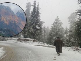 Jammu-Kashmir Snowfall