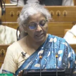 FM Nirmala Sitharaman Tables Interim Budget 2024