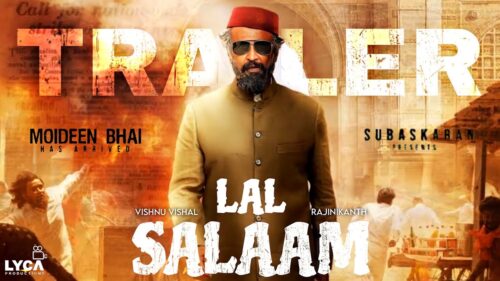 Laal Salam Trailer Out