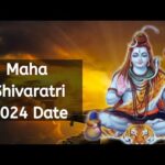 Maha Shivratri 2024 Date