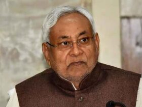 Nitish Kumar On Delhi Visit