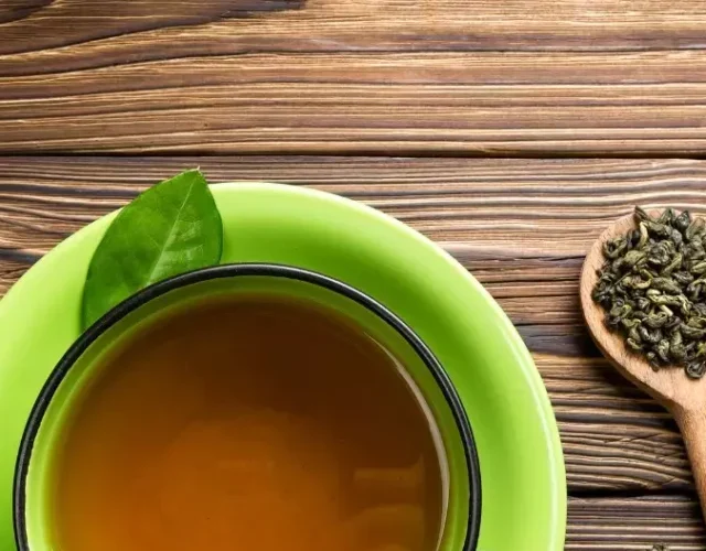 5 benefits of drinking green tea1