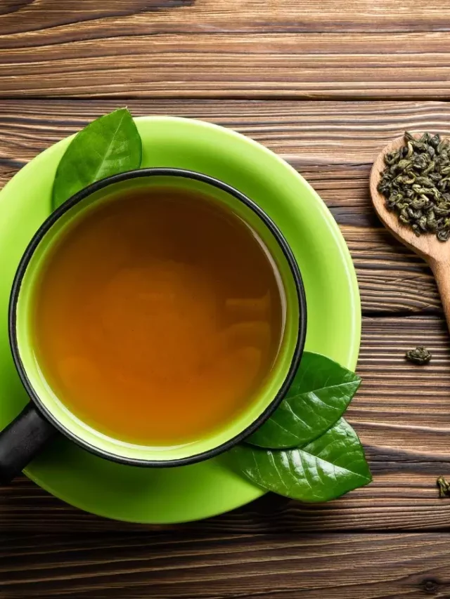 5 benefits of drinking green tea1
