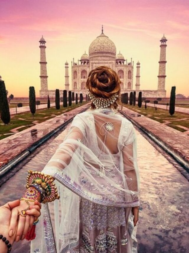 Top 5 best tourist places in India