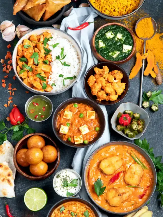 Top 7 Famous North Indian Dishes