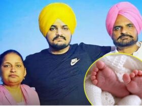 Sidhu Moosewala Mother Pregnant