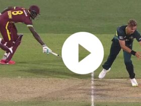 AUS vs WI 2nd T20