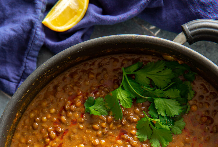 Masoor Dal Recipe