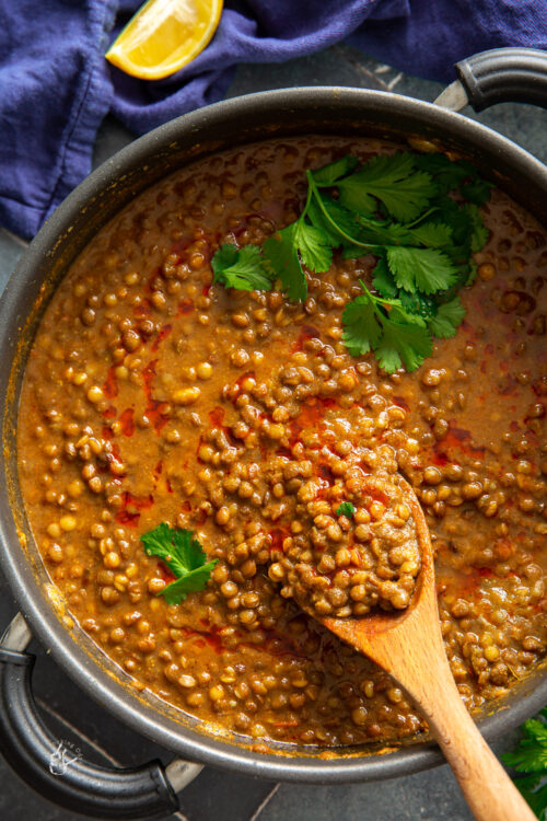 Masoor Dal Recipe