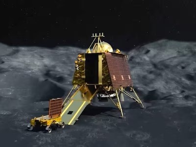 Chandrayaan 3 News