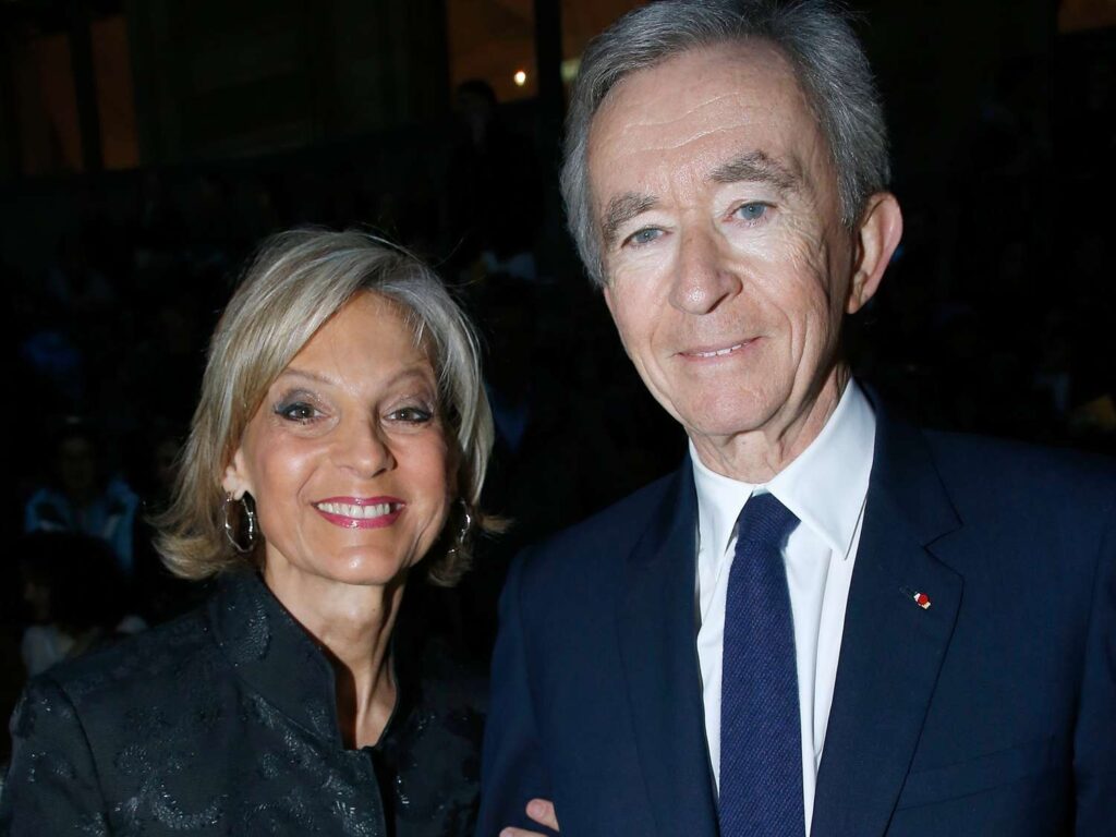 Bernard Arnault