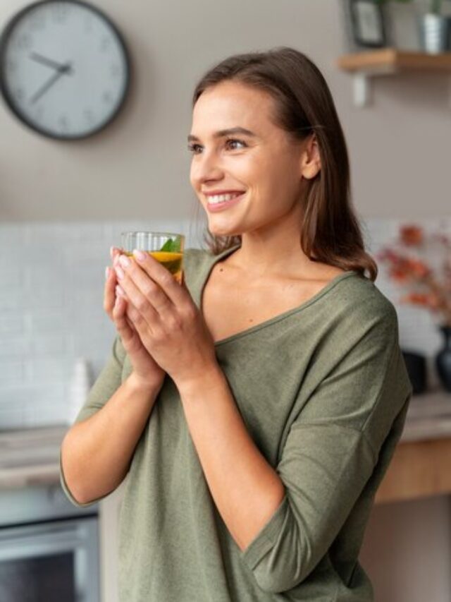 Benefits of drinking fennel tea