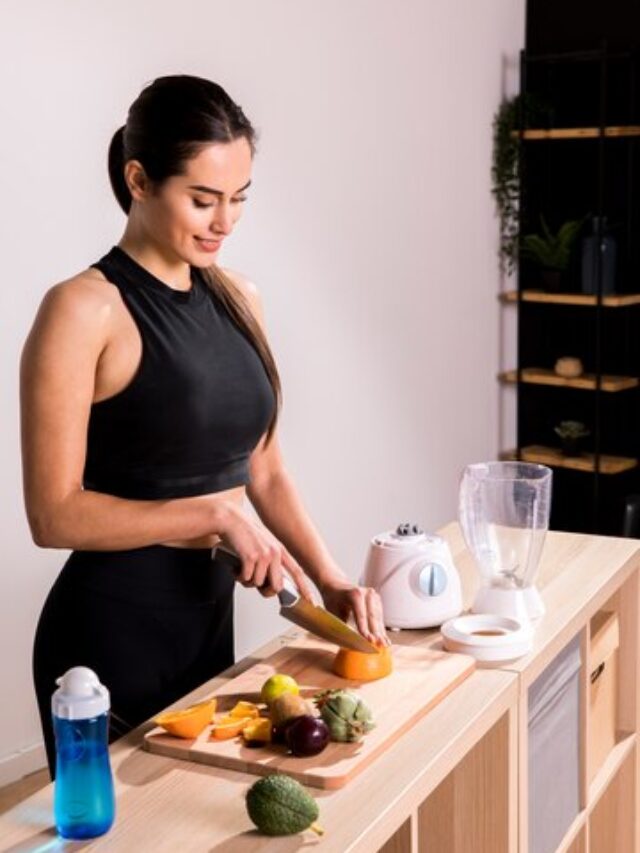 Gain Weight at Home Take the Healthy Way