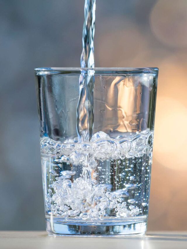 Right time to drink water Expert advice