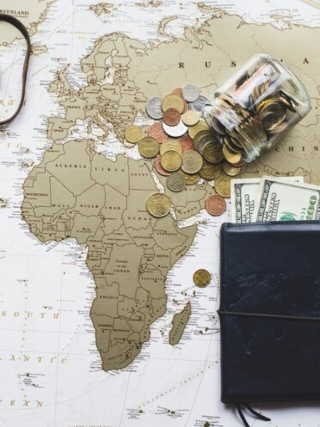 The 6 richest countries in the world A treasure trove of wealth