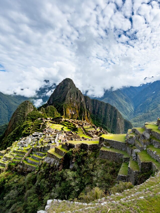 The most beautiful countries in the world amazing views of nature