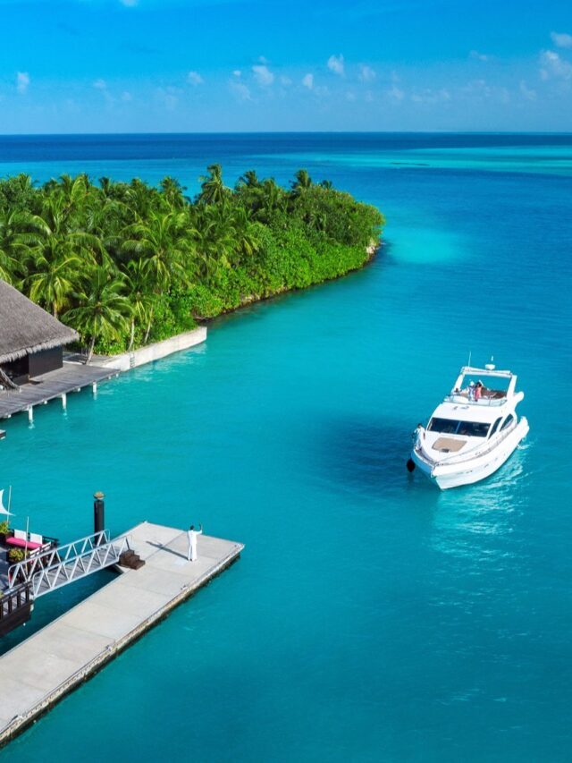 These 6 places of Lakshadweep are very beautiful
