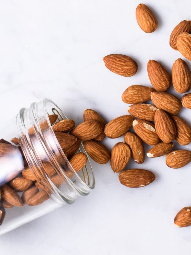 These people should not eat almonds Know why