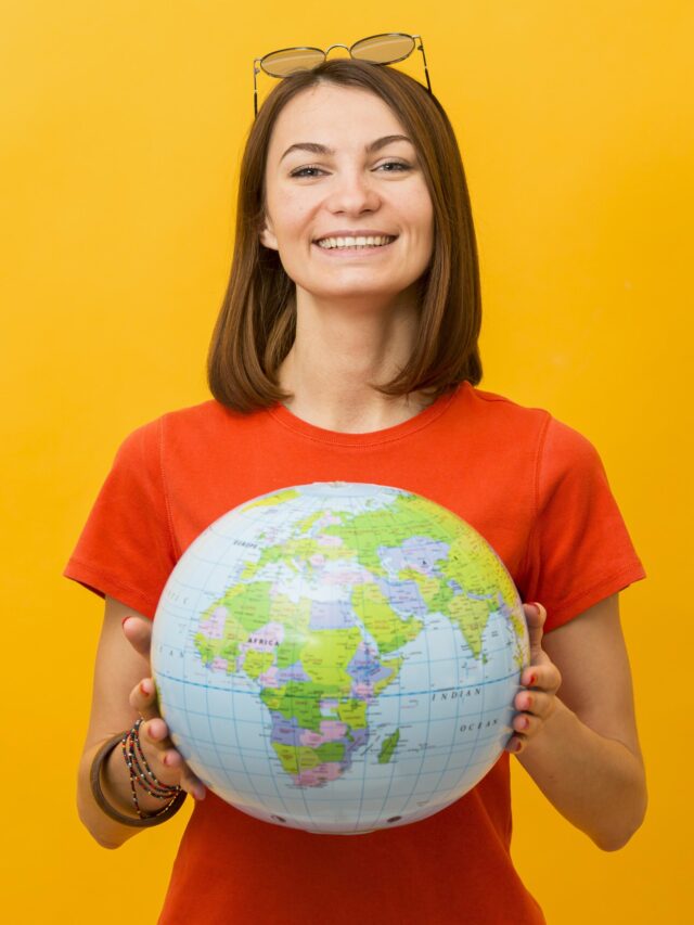Happiest countries in the world