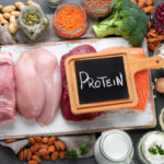 eat a protein rich diet