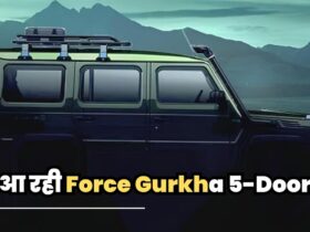 Force Gurkha 5-Door