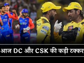 DC vs CSK Dream11 Prediction