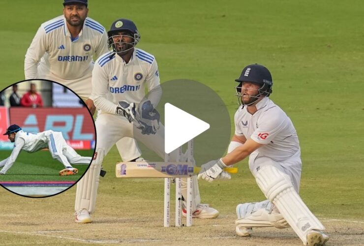 India vs England Live Score