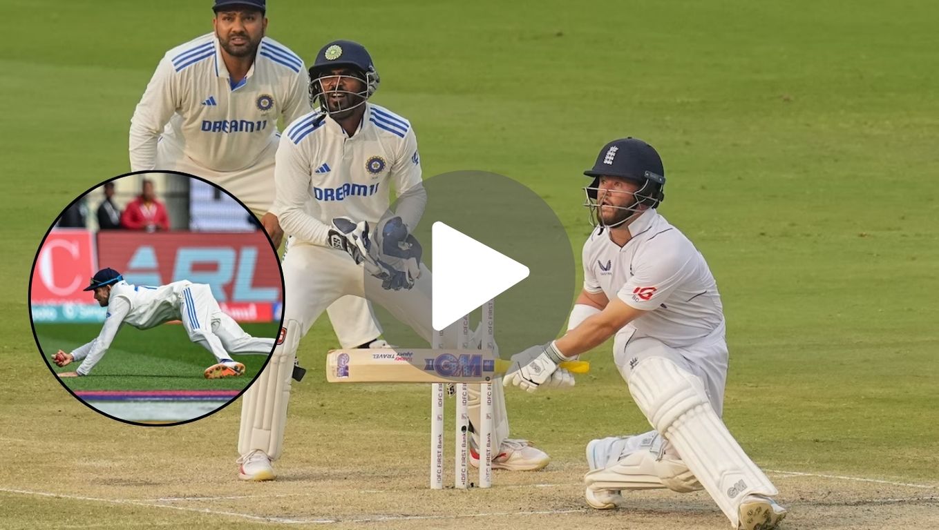 India vs England Live Score