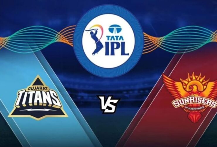 GT vs SRH Dream11 Prediction