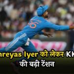 Shreyas Iyer