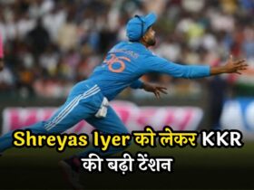 Shreyas Iyer