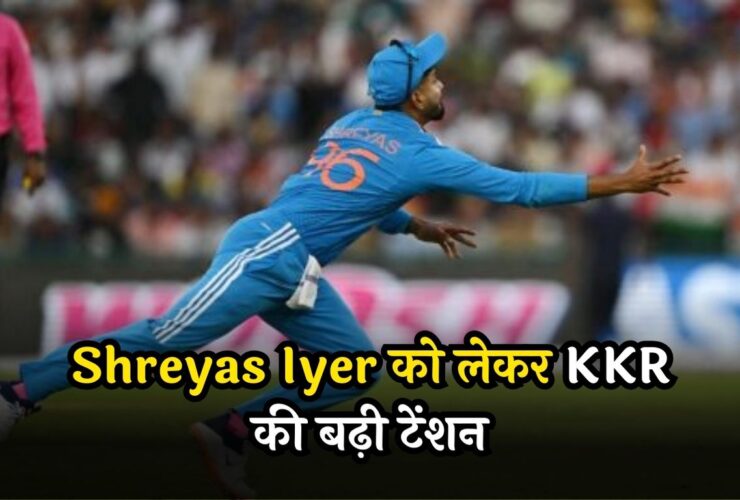 Shreyas Iyer