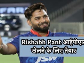 Rishabh Pant