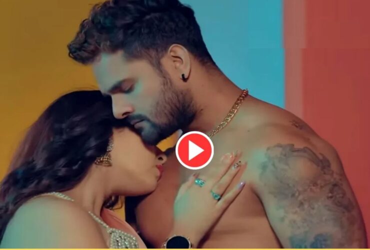 Bhojpuri Romance Video