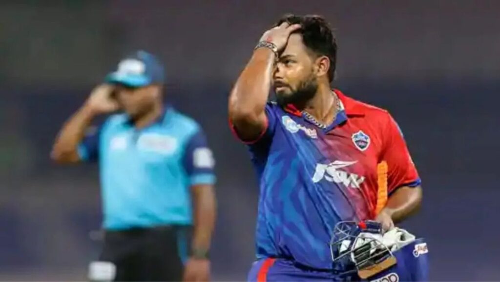 Rishabh Pant