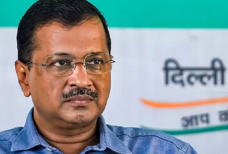 Arvind Kejriwal