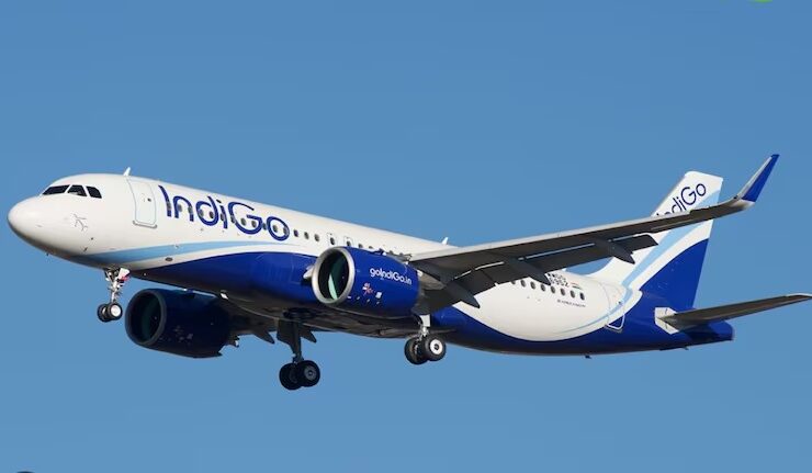 IndiGo Share Price