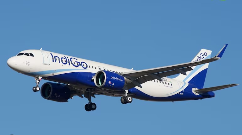 IndiGo Share Price