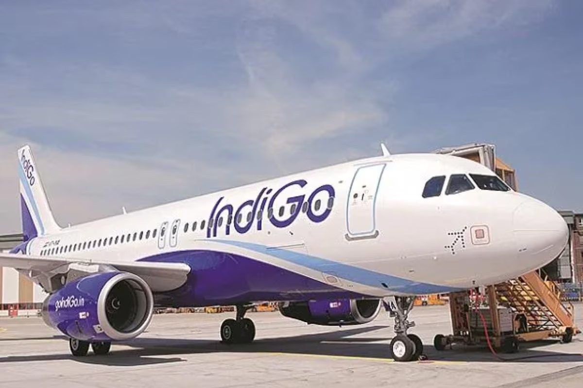  IndiGo बनी दुनिया की तीसरी सबसे बड़ी एयरलाइन