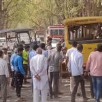 Haryana School Bus Accident