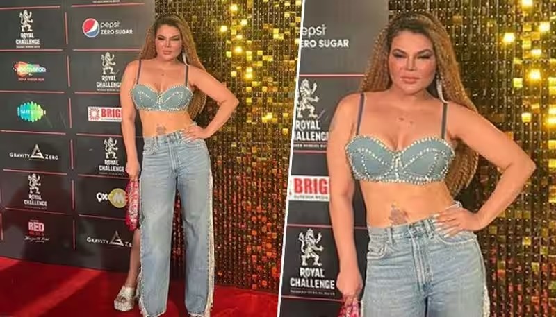 Rakhi Sawant News