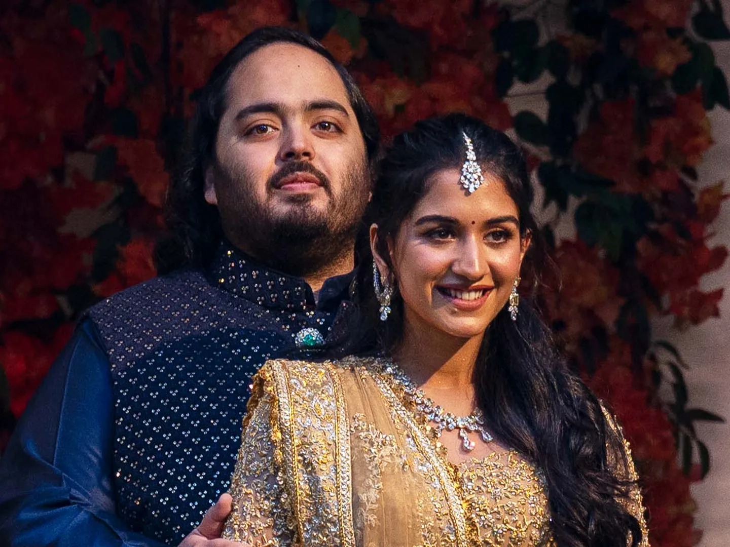 Anant Ambani- Radhika Merchant Wedding